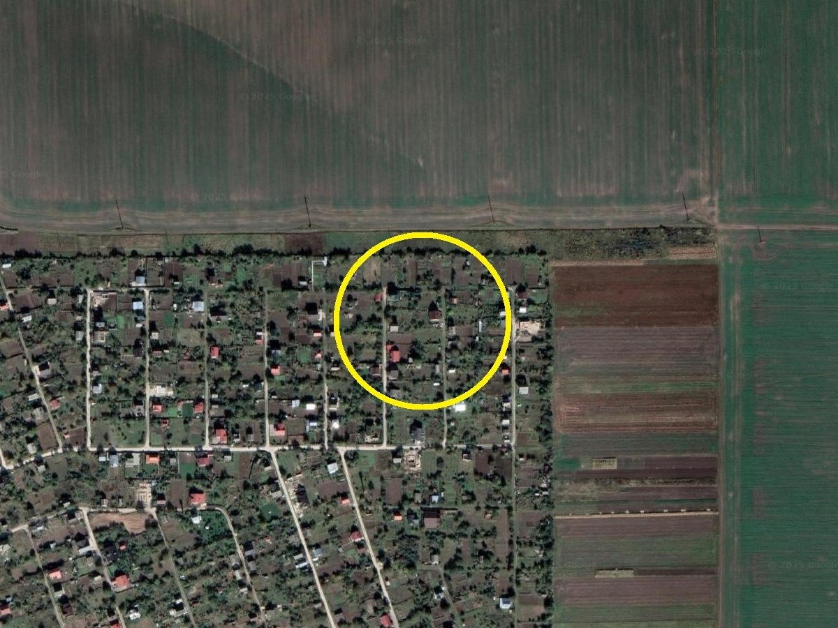 дачна ділянка, Смиківці, Кооператив 