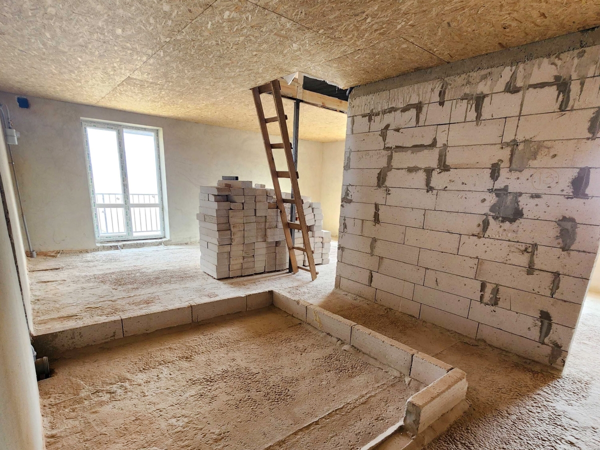 3-кім. квартира, Байківці, Гаї Ходорівські