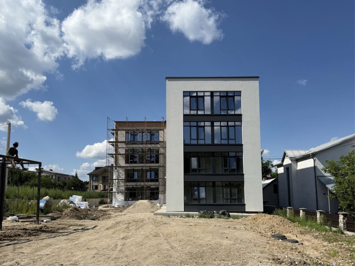 1-кім. квартира, Петриків