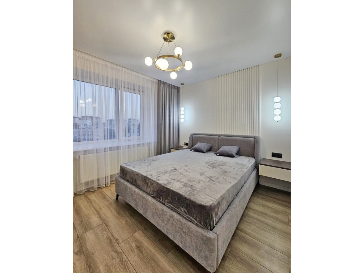 1-кім. квартира, Тернопіль, Аляска, вул. Курбаса