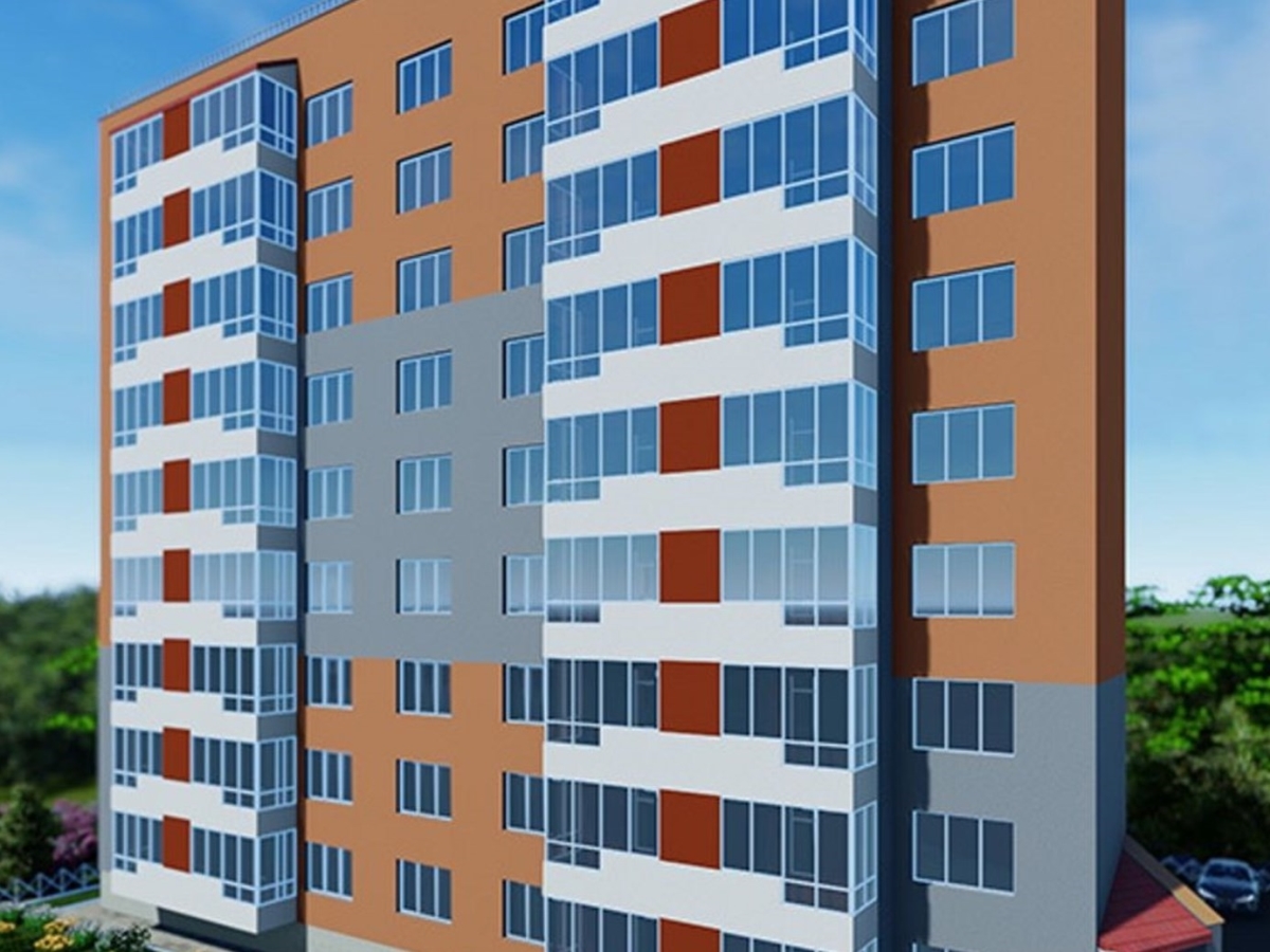 2-кім. квартира, Тернопіль, Універсам, вул. Злуки