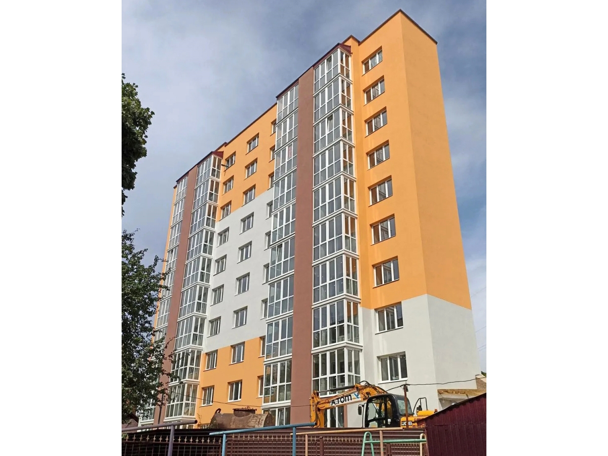 2-кім. квартира, Тернопіль, Універсам, вул. Злуки