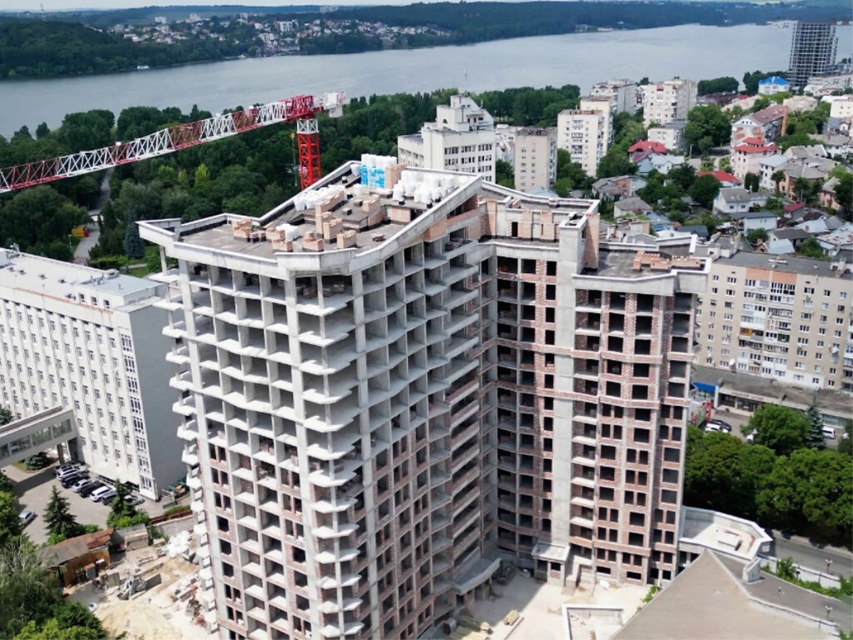 1-кім. квартира, Тернопіль, Центр, вул. Опільського