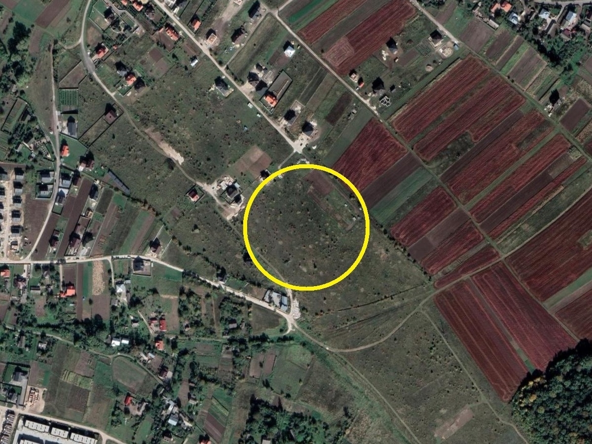 ділянка під забудову, Байківці, Ліщина