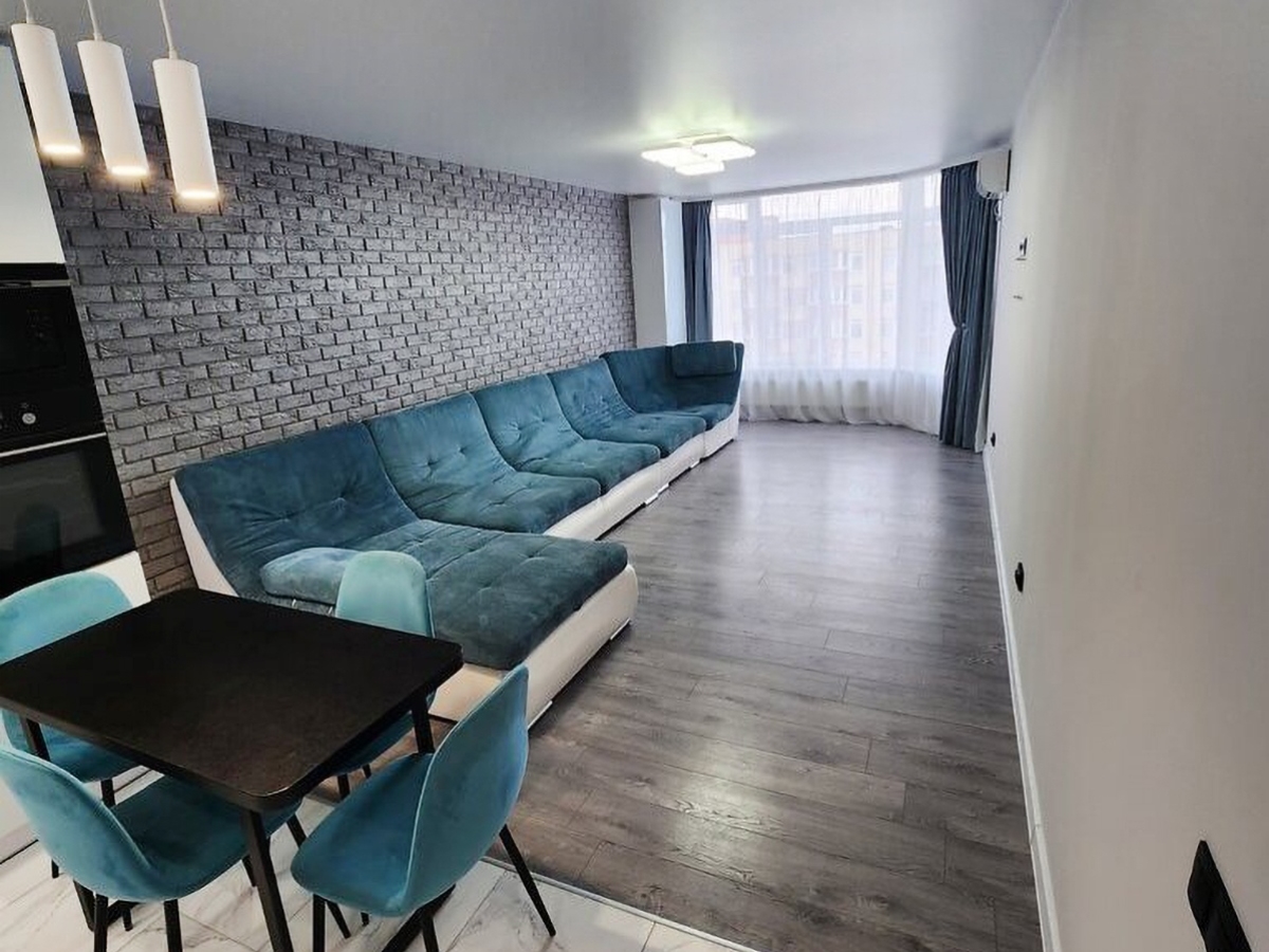 3-кім. квартира, Тернопіль, Текстильник, вул. Злуки