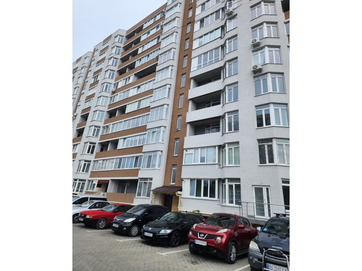 3-кім. квартира, Тернопіль, Текстильник, вул. Злуки