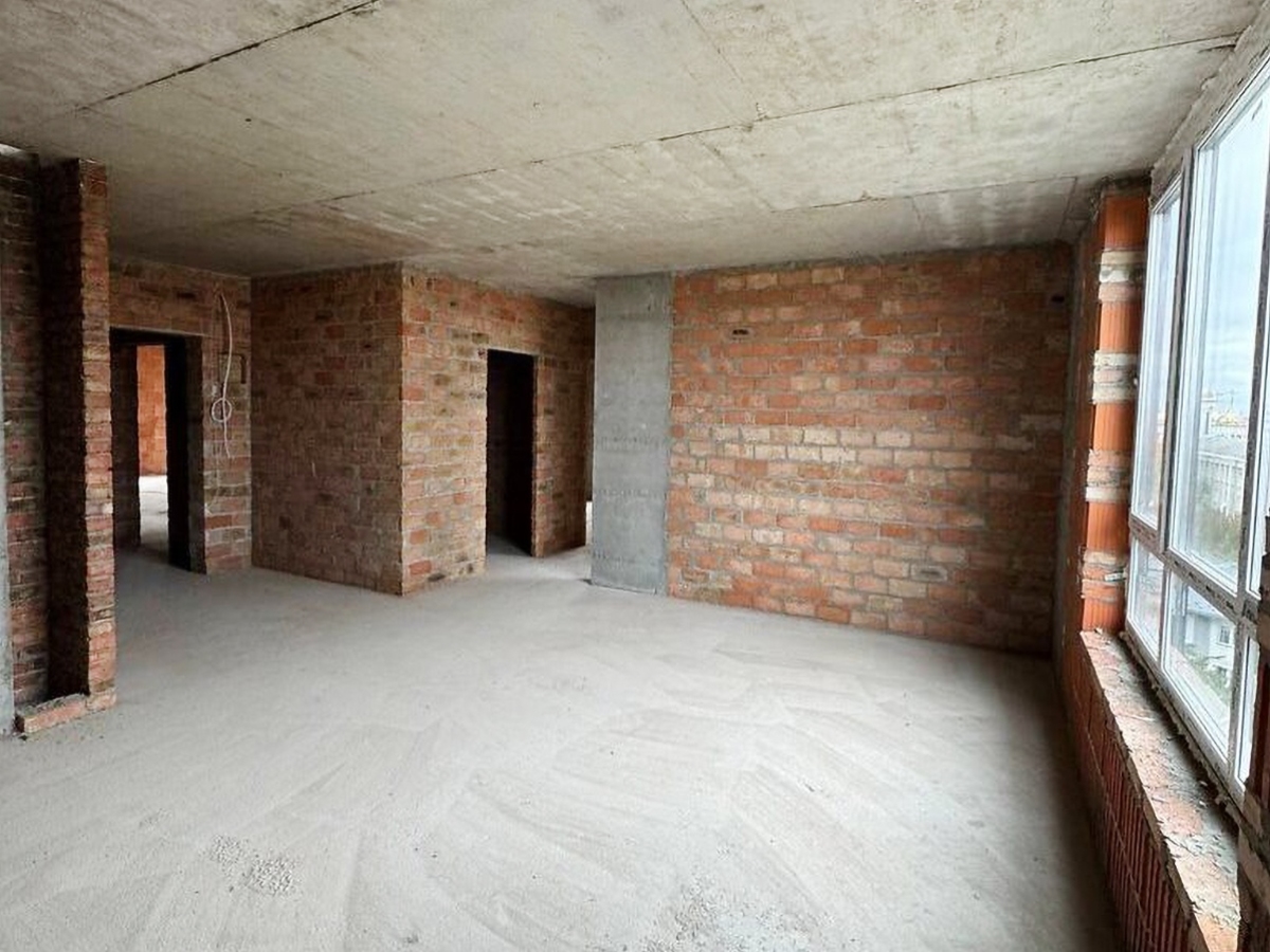 2-кім. квартира, Тернопіль, Східний, вул. Бандери