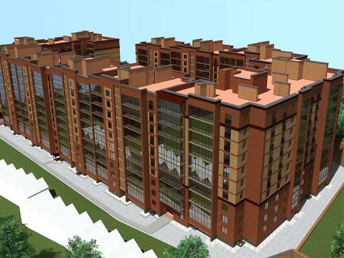 1-кім. квартира, Тернопіль, Дружба, вул. Тролейбусна