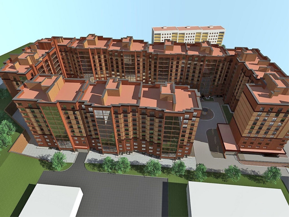 1-кім. квартира, Тернопіль, Дружба, вул. Тролейбусна