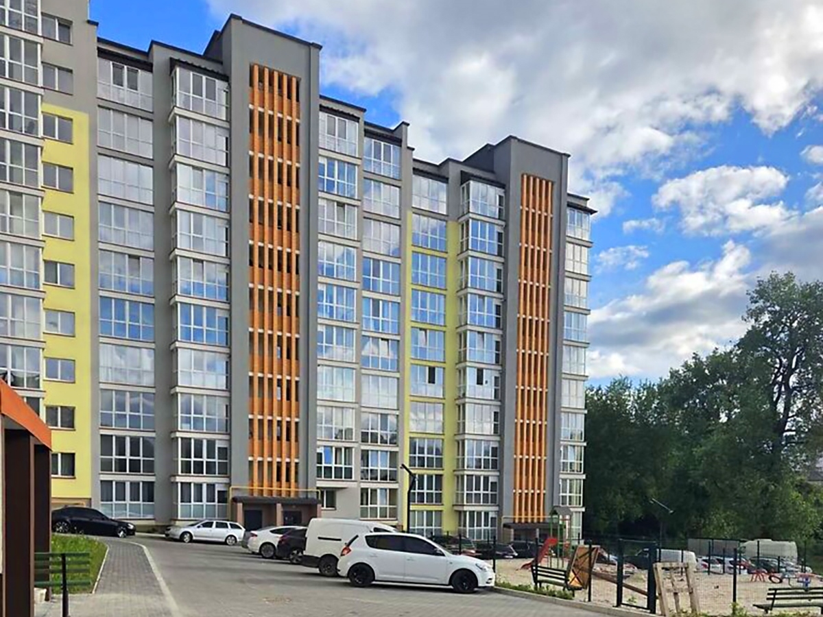 3-кім. квартира, Тернопіль, Аляска, вул. Володимира Великого