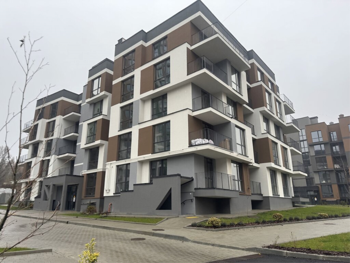 1-кім. квартира, Тернопіль, Варшавський, Підволочиське шосе