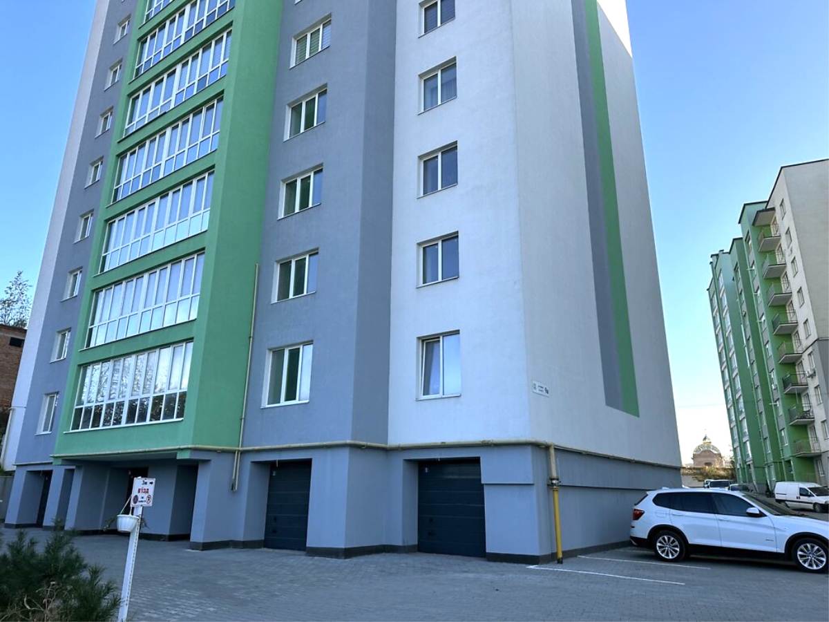 2-кім. квартира, Тернопіль, Північний, вул. Яреми