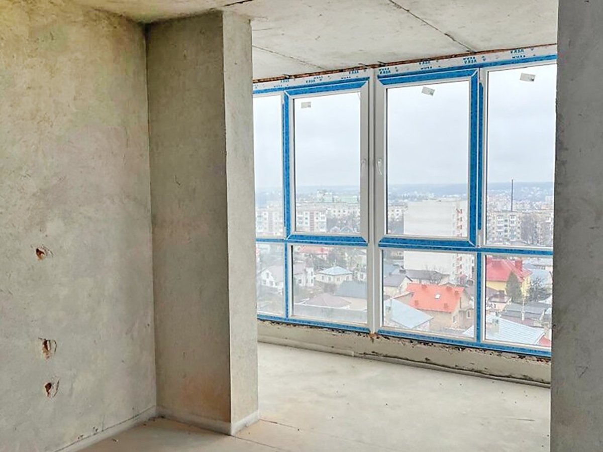 2-кім. квартира, Тернопіль, Східний, вул. Бандери