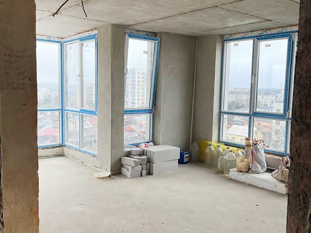 2-кім. квартира, Тернопіль, Східний, вул. Бандери