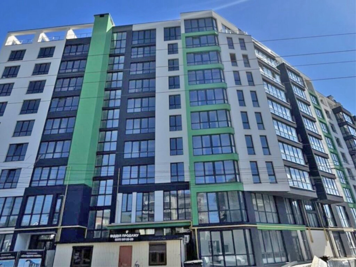 2-кім. квартира, Тернопіль, Східний, вул. Бандери