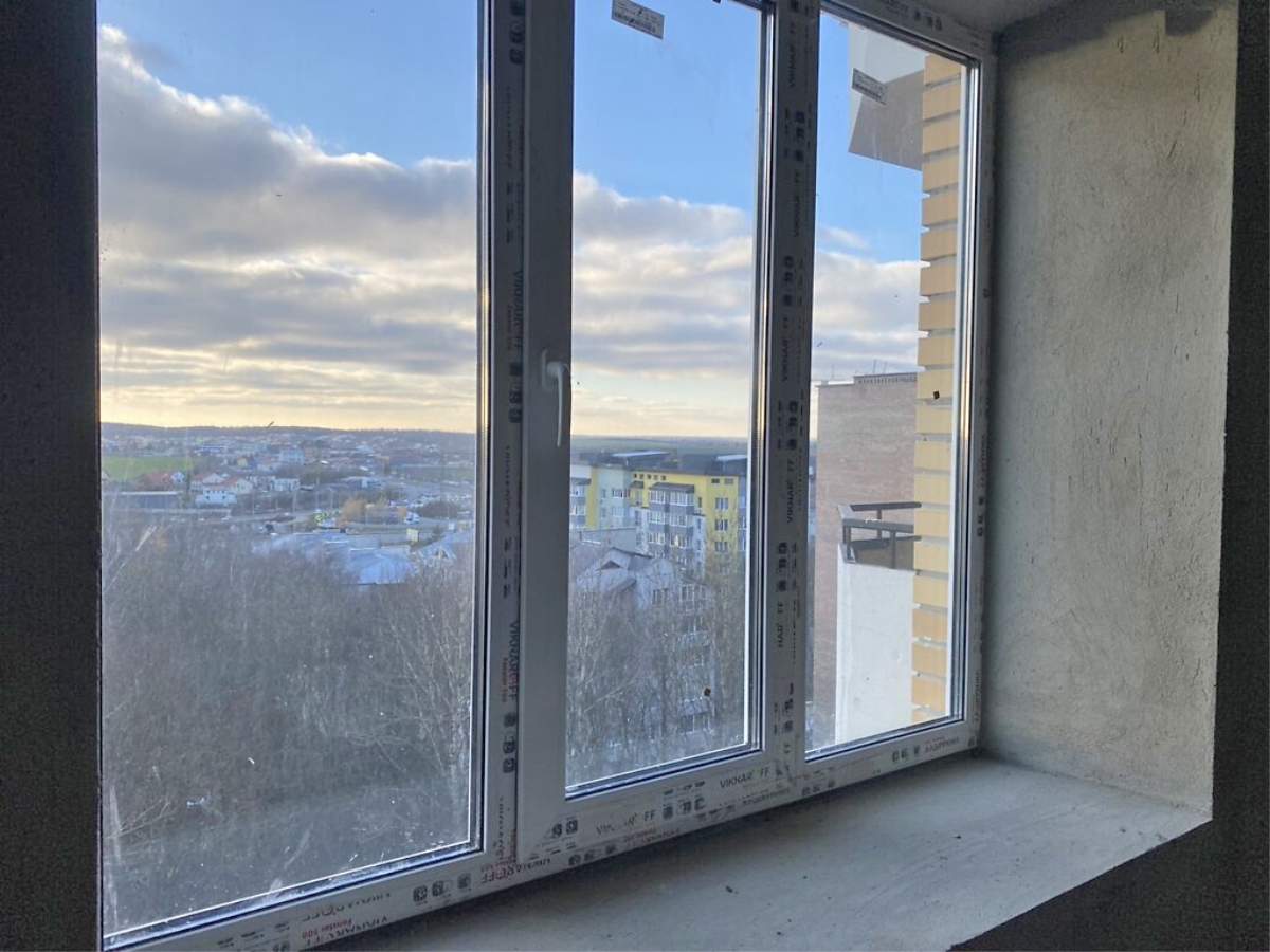 1-кім. квартира, Тернопіль, Дружба, вул. Тролейбусна