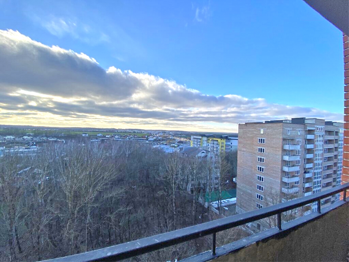 1-кім. квартира, Тернопіль, Дружба, вул. Тролейбусна