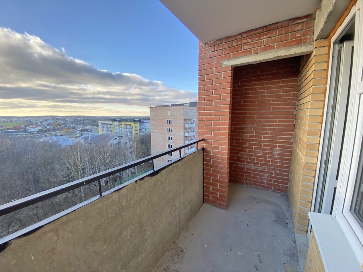 1-кім. квартира, Тернопіль, Дружба, вул. Тролейбусна