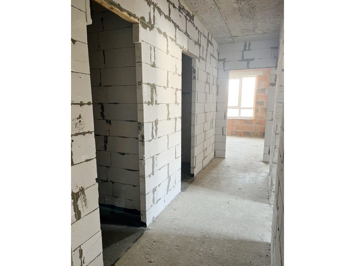 3-кім. квартира, Тернопіль, Новий світ, вул. Нечая