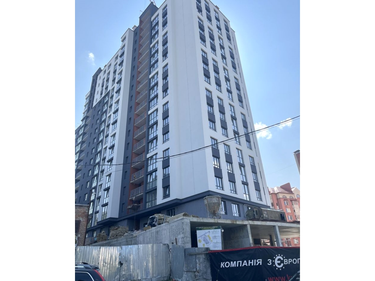 3-кім. квартира, Тернопіль, Новий світ, вул. Нечая