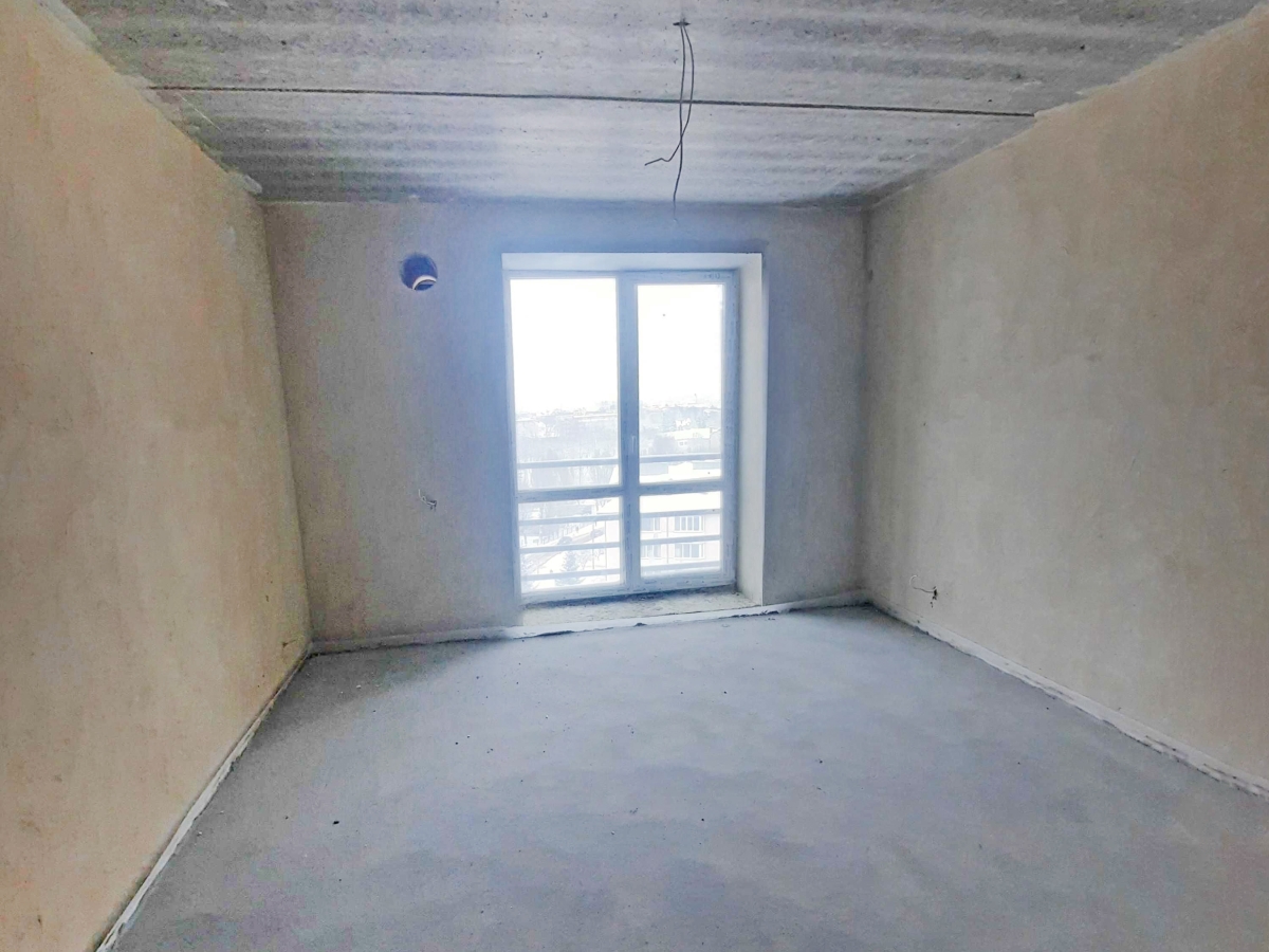 3-кім. квартира, Тернопіль, Дружба, вул. Лучаковського