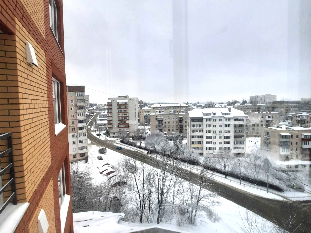 3-кім. квартира, Тернопіль, Дружба, вул. Лучаковського