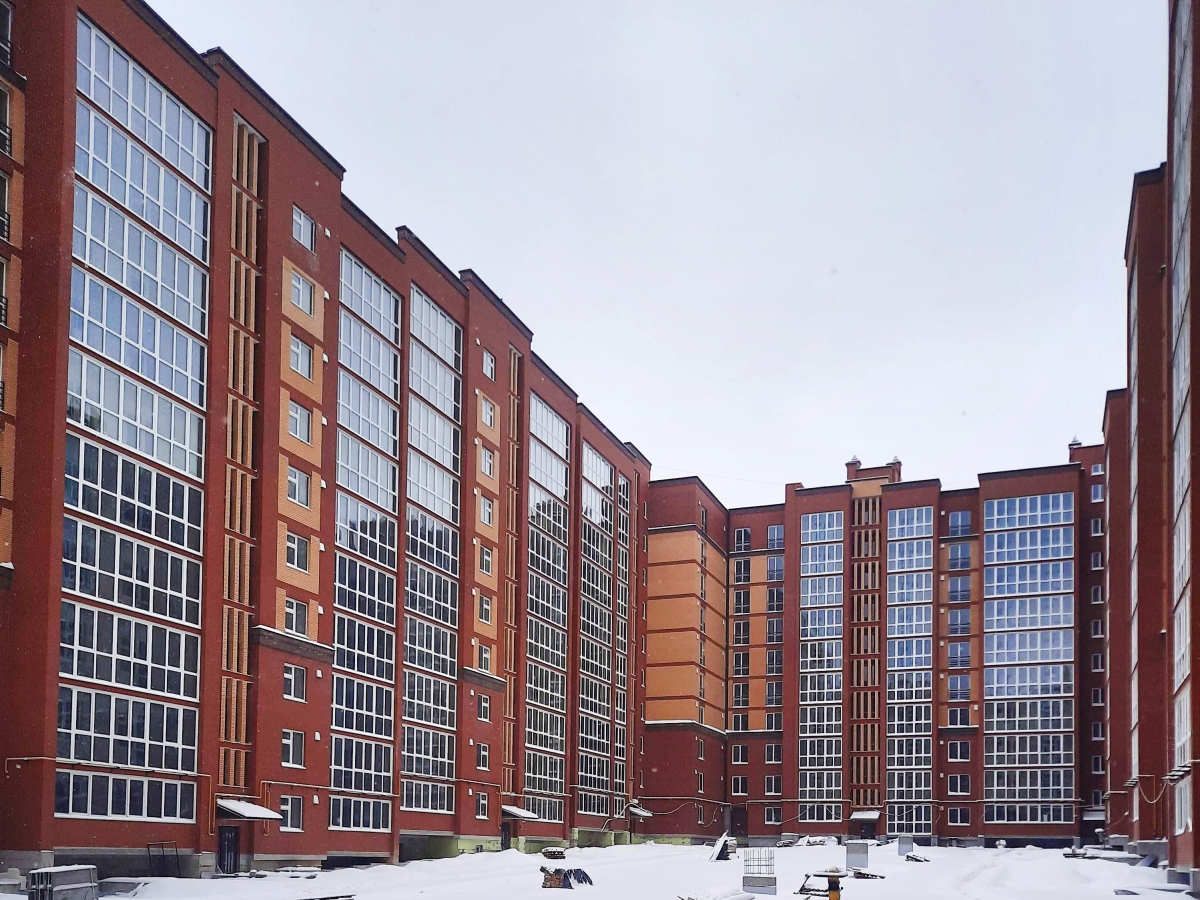 3-кім. квартира, Тернопіль, Дружба, вул. Лучаковського