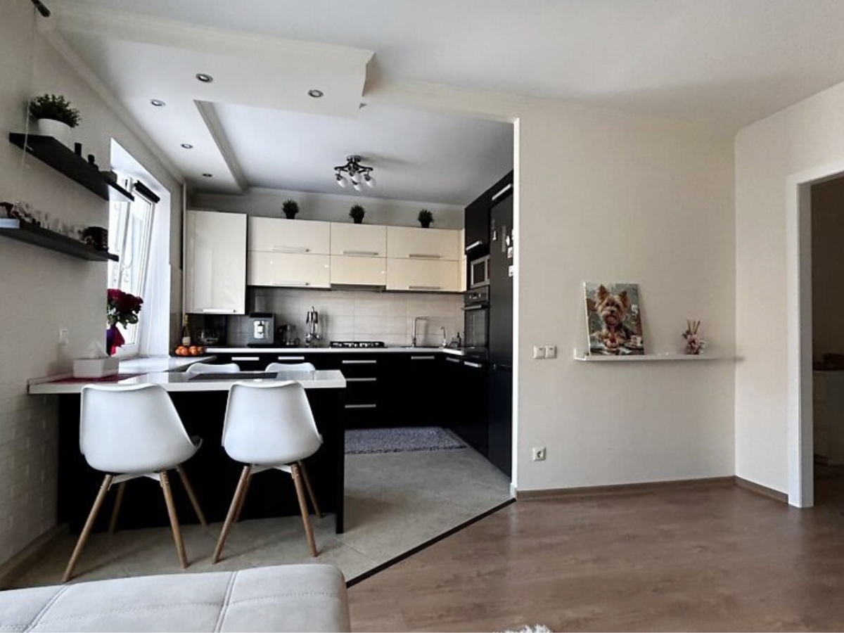 4-кім. квартира, Тернопіль, Канада, вул. Вербицького