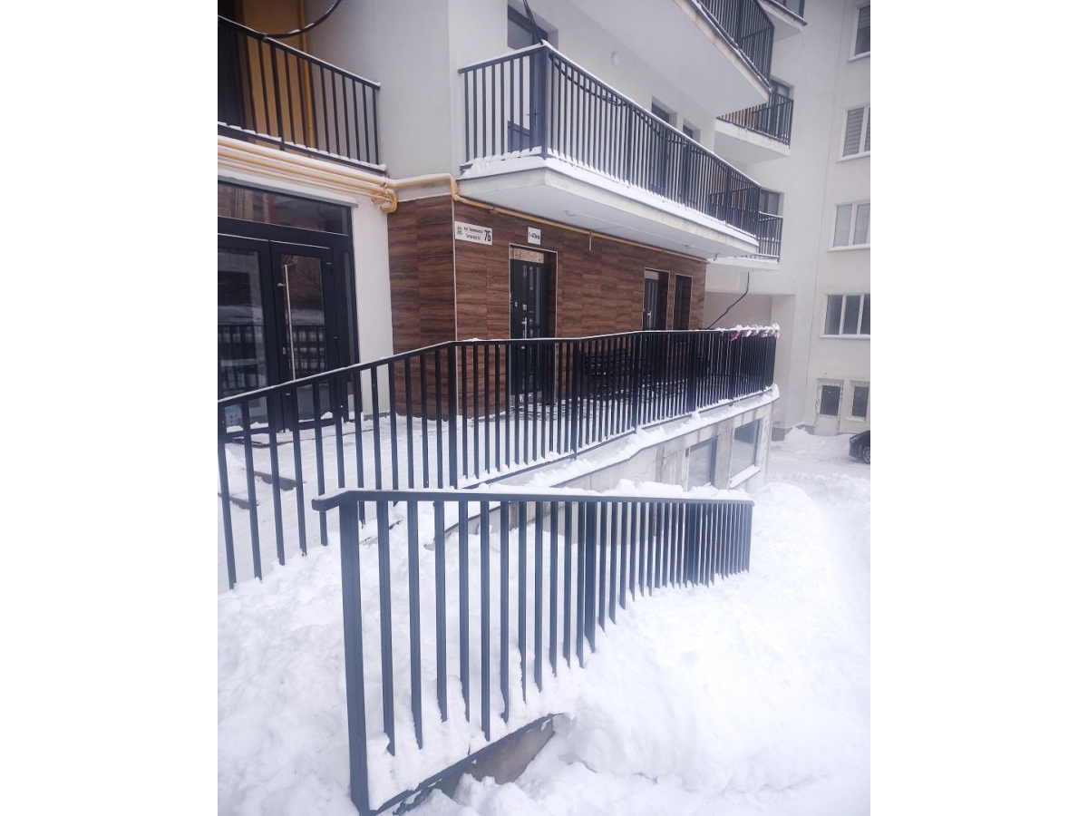 2-кім. квартира, Тернопіль, Бам, вул. Тарнавського