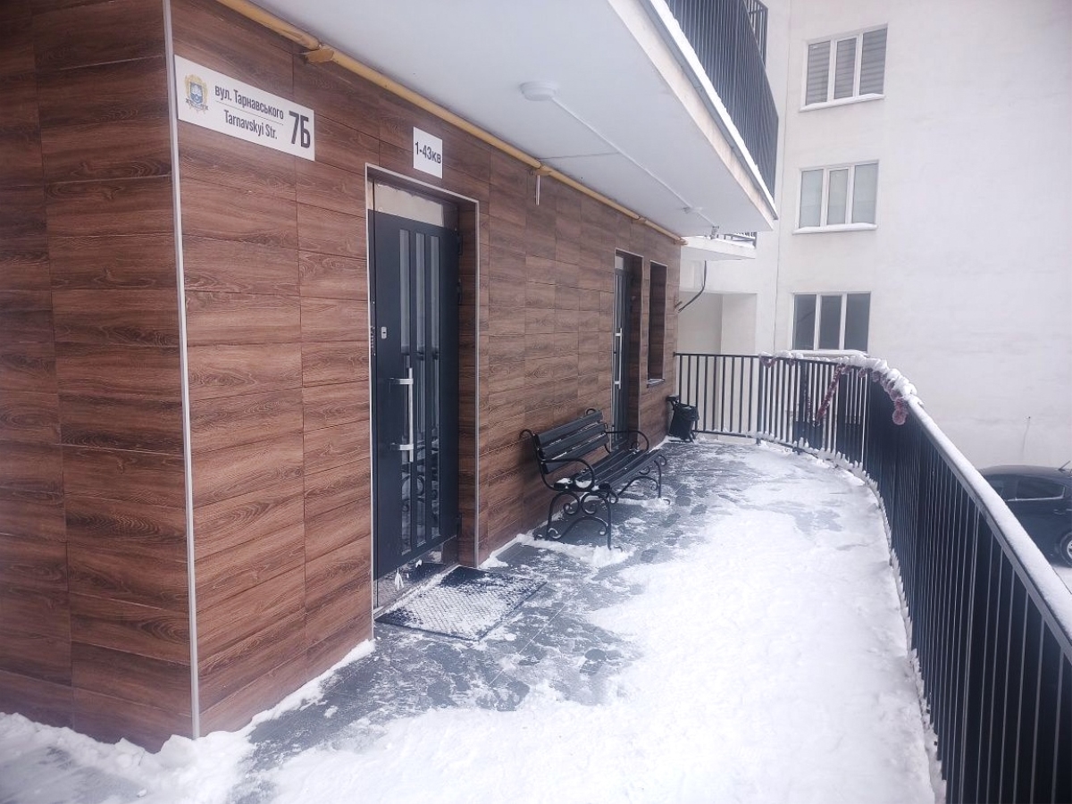 2-кім. квартира, Тернопіль, Бам, вул. Тарнавського