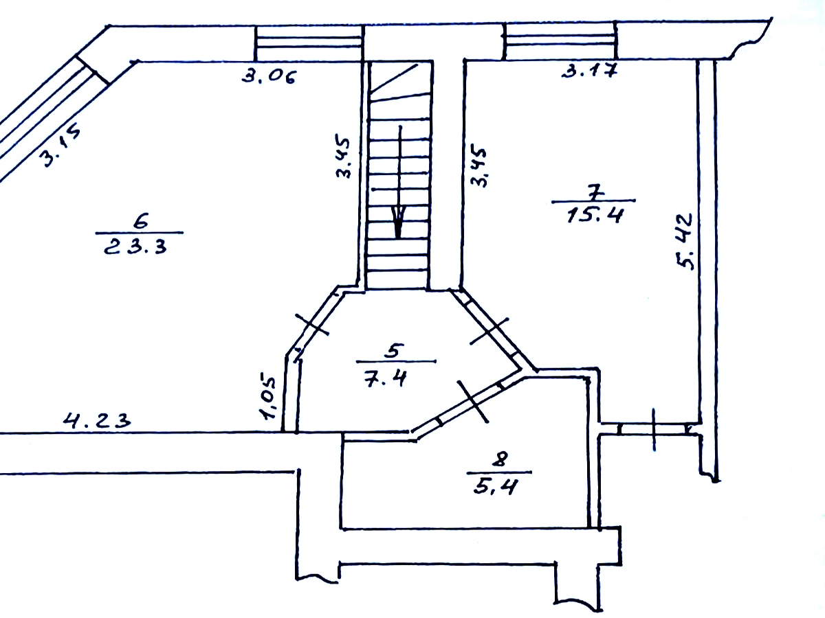 3-кім. квартира, Тернопіль, Аляска, вул. Курбаса