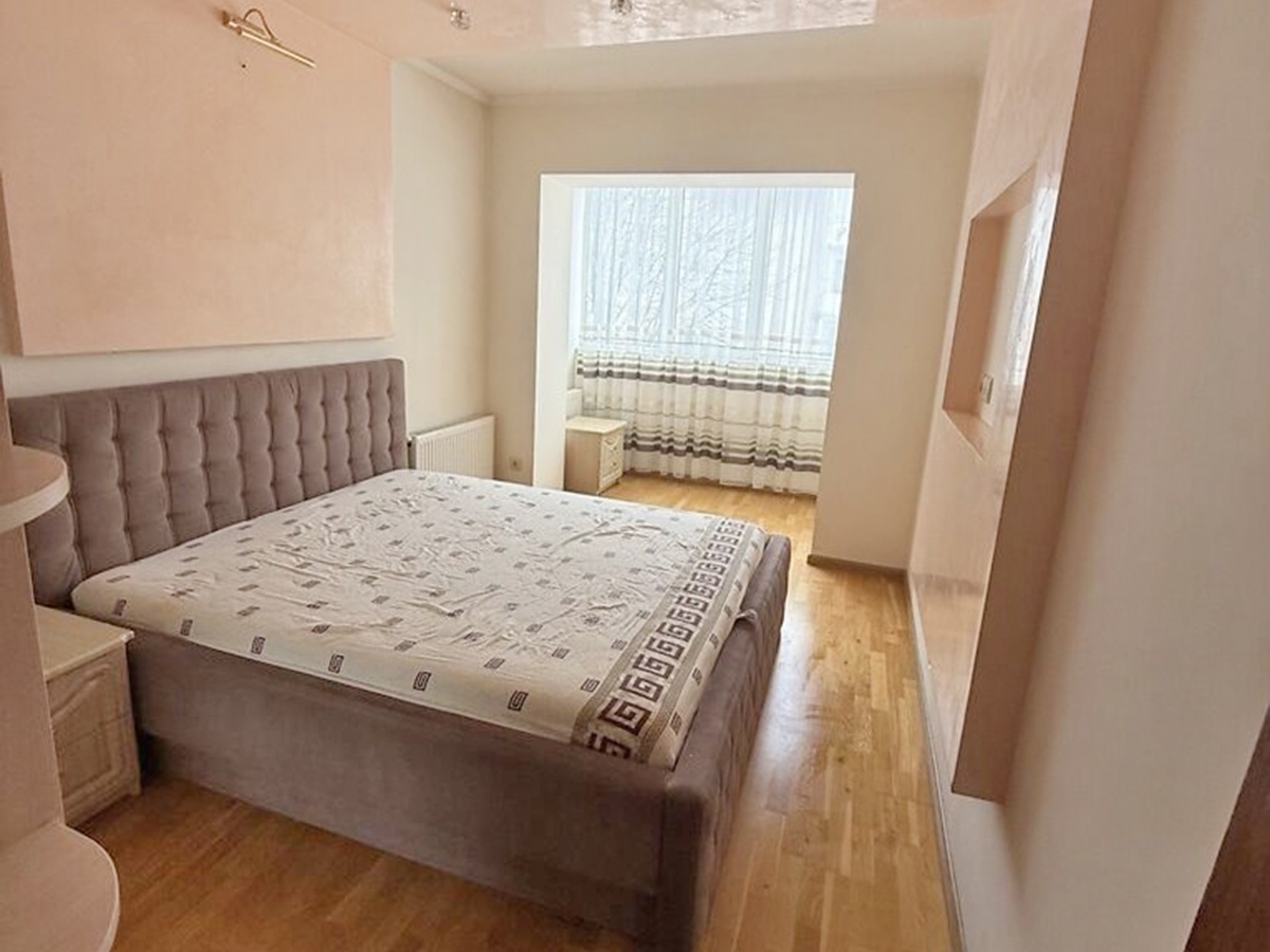 3-кім. квартира, Тернопіль, Канада, вул. Чубинського