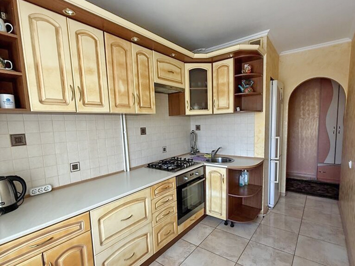 3-кім. квартира, Тернопіль, Канада, вул. Чубинського