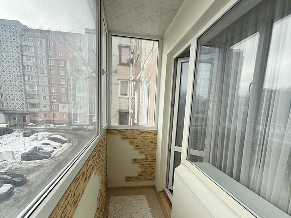 3-кім. квартира, Тернопіль, Канада, вул. Чубинського