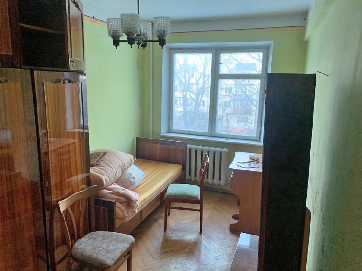 3-кім. квартира, Тернопіль, Східний, вул. Героїв Крут