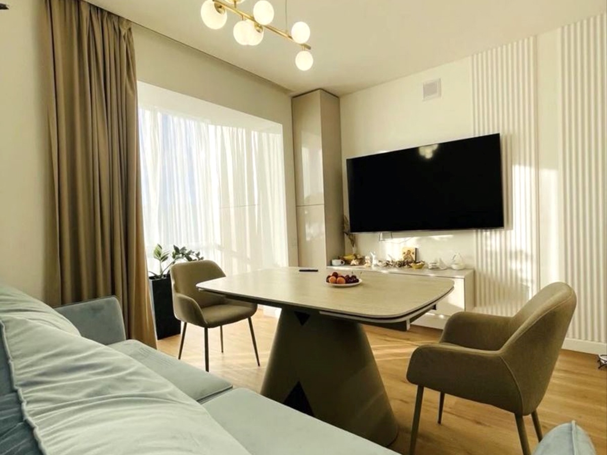 2-кім. квартира, Тернопіль