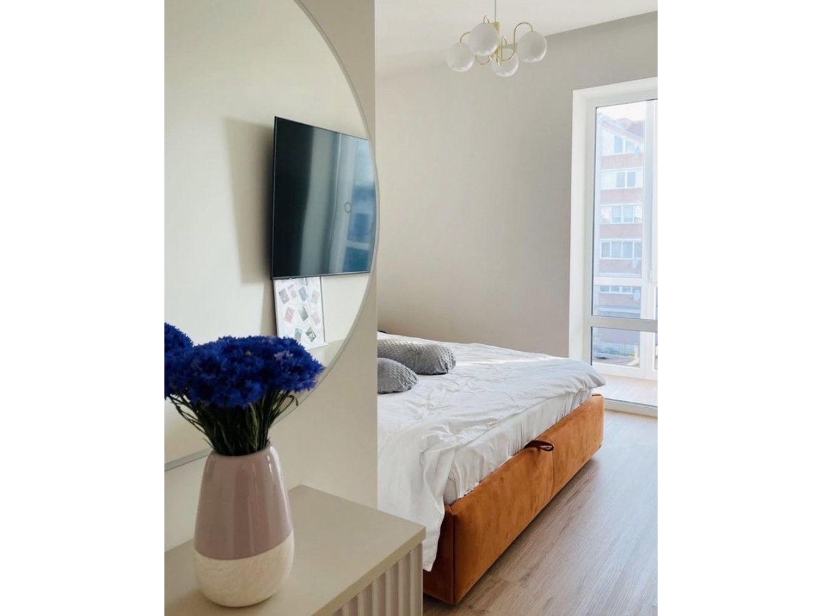 2-кім. квартира, Тернопіль