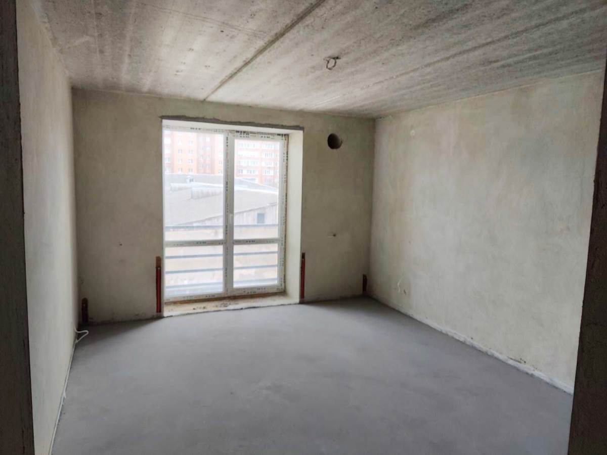 3-кім. квартира, Тернопіль, Дружба, вул. Тролейбусна