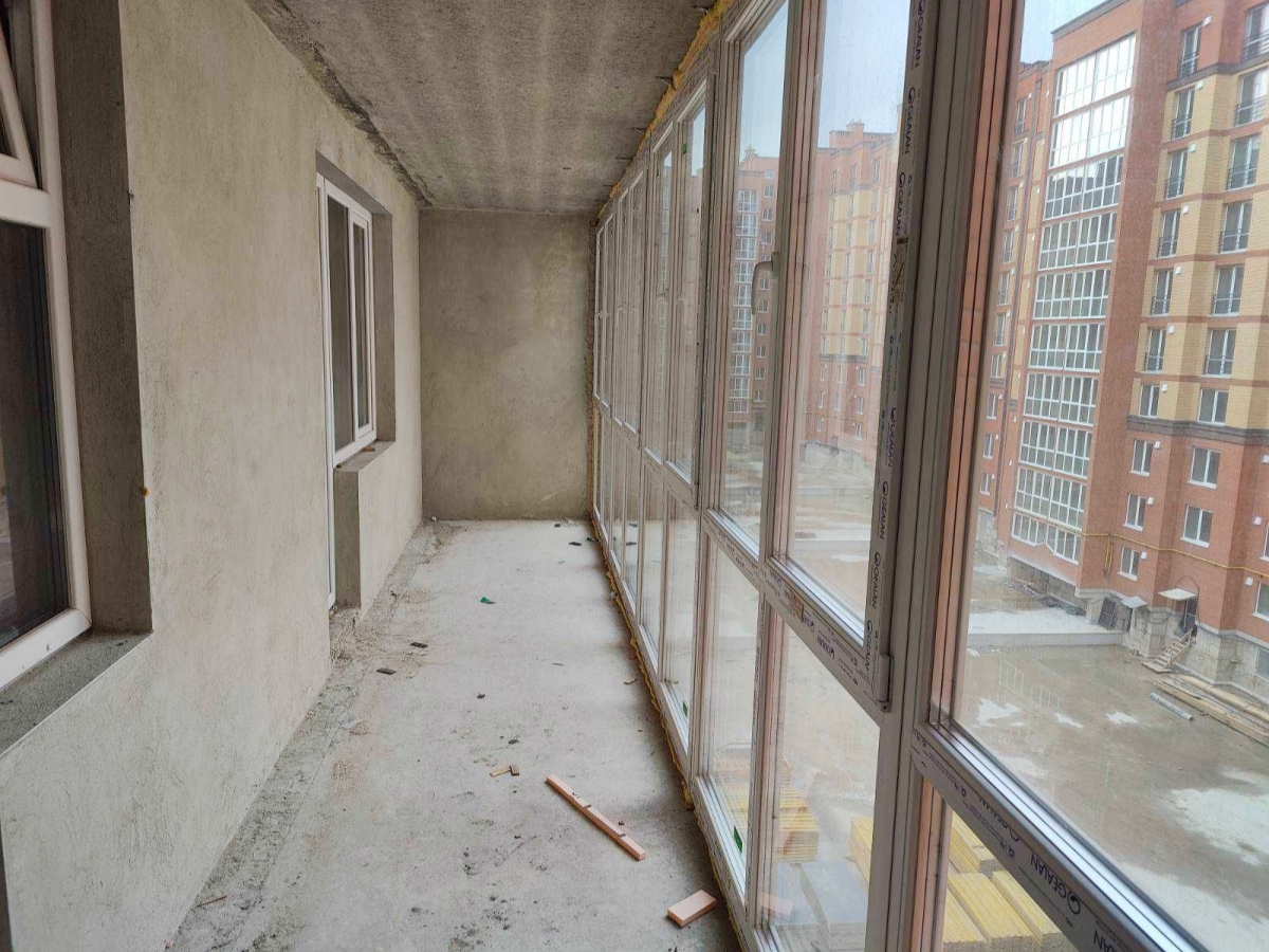 3-кім. квартира, Тернопіль, Дружба, вул. Тролейбусна