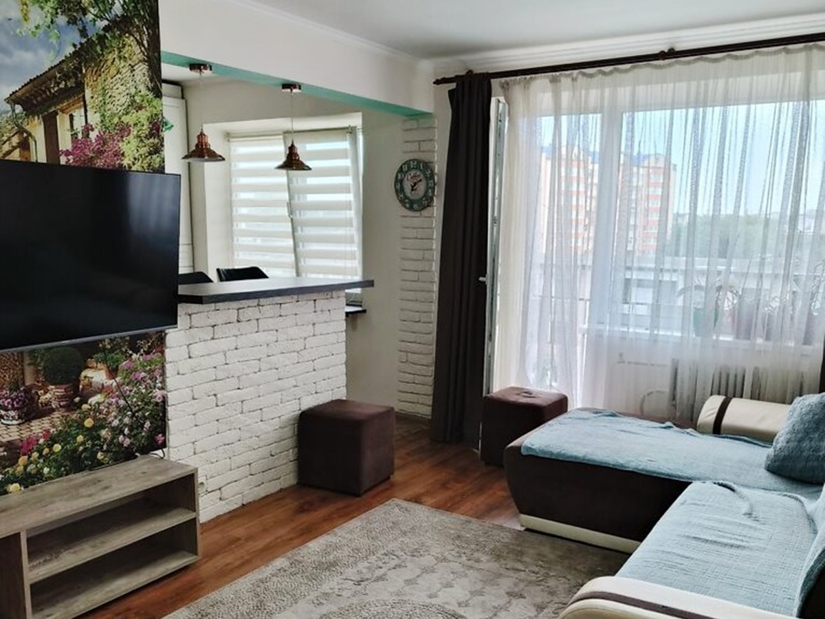 2-кім. квартира, Тернопіль, Дружба, вул. Карпенка