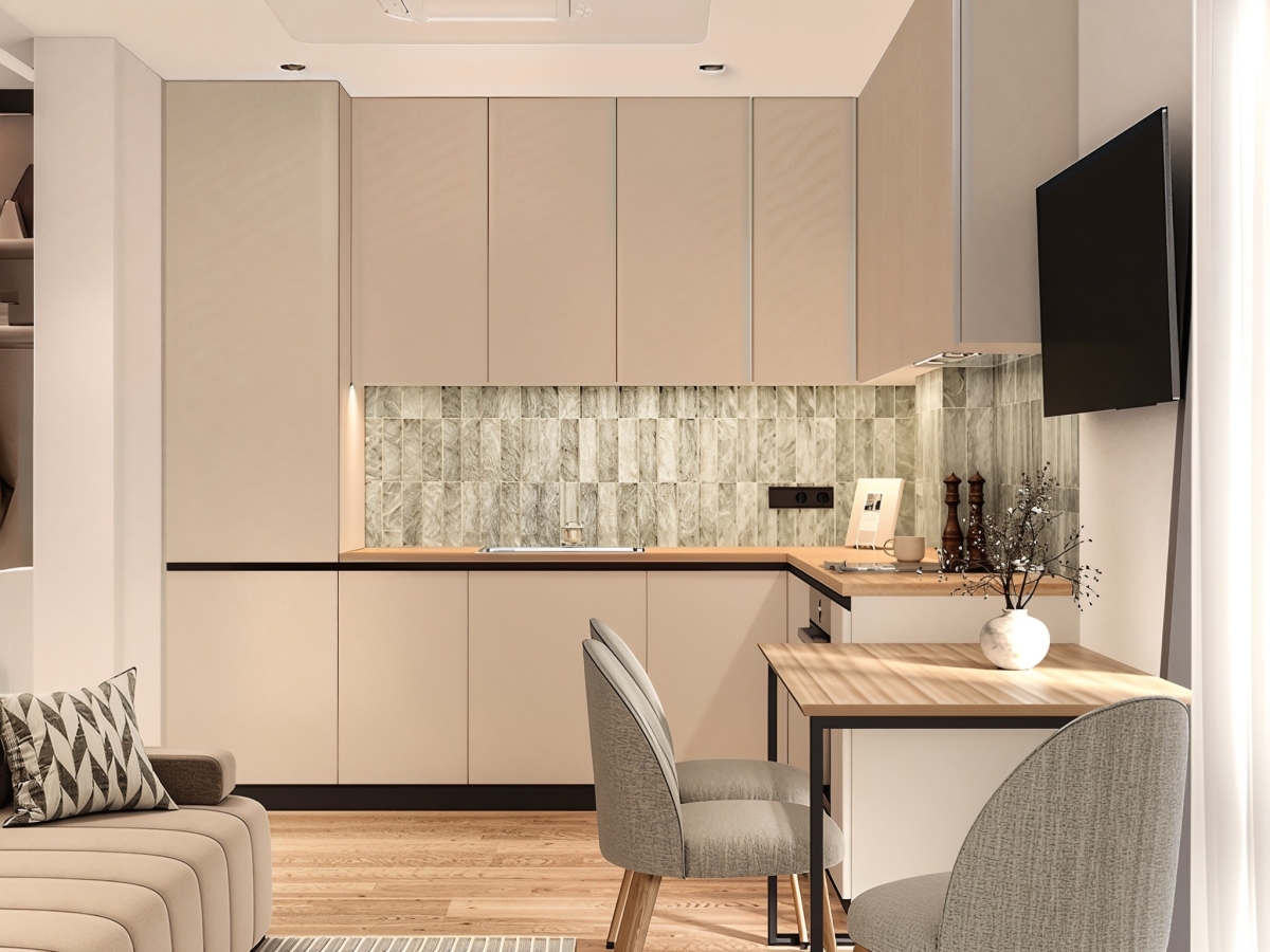 1-кім. квартира, Тернопіль, Східний, вул. Бандери