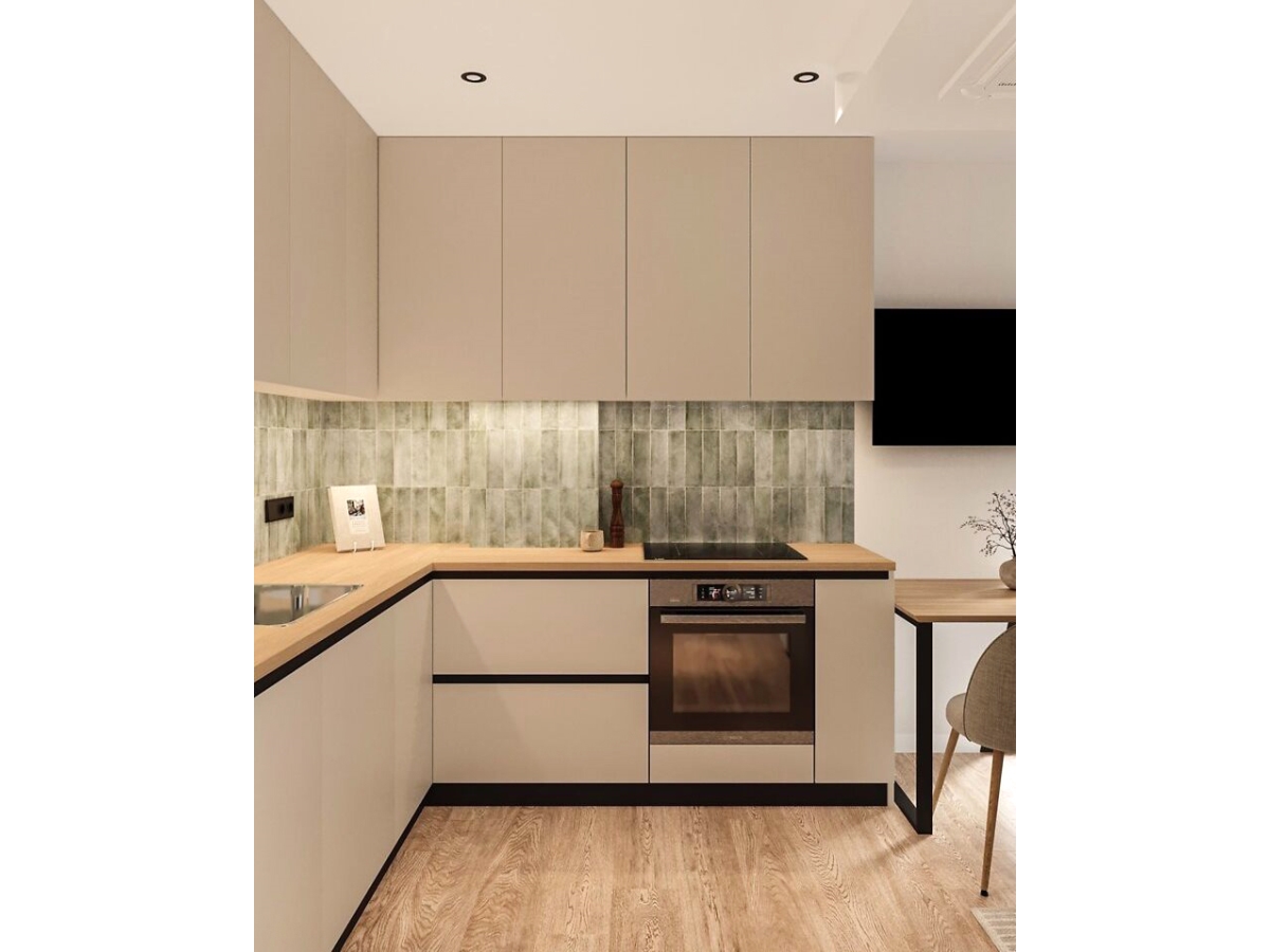 1-кім. квартира, Тернопіль, Східний, вул. Бандери