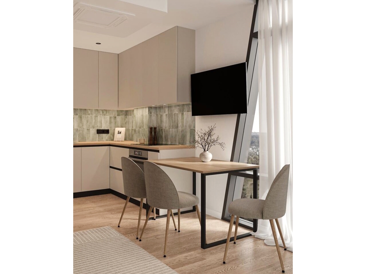 1-кім. квартира, Тернопіль, Східний, вул. Бандери