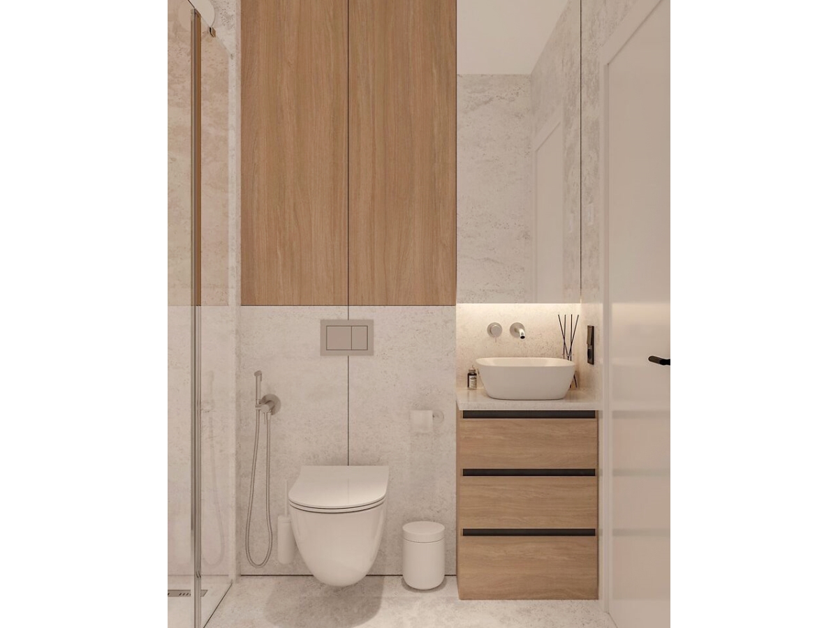 1-кім. квартира, Тернопіль, Східний, вул. Бандери