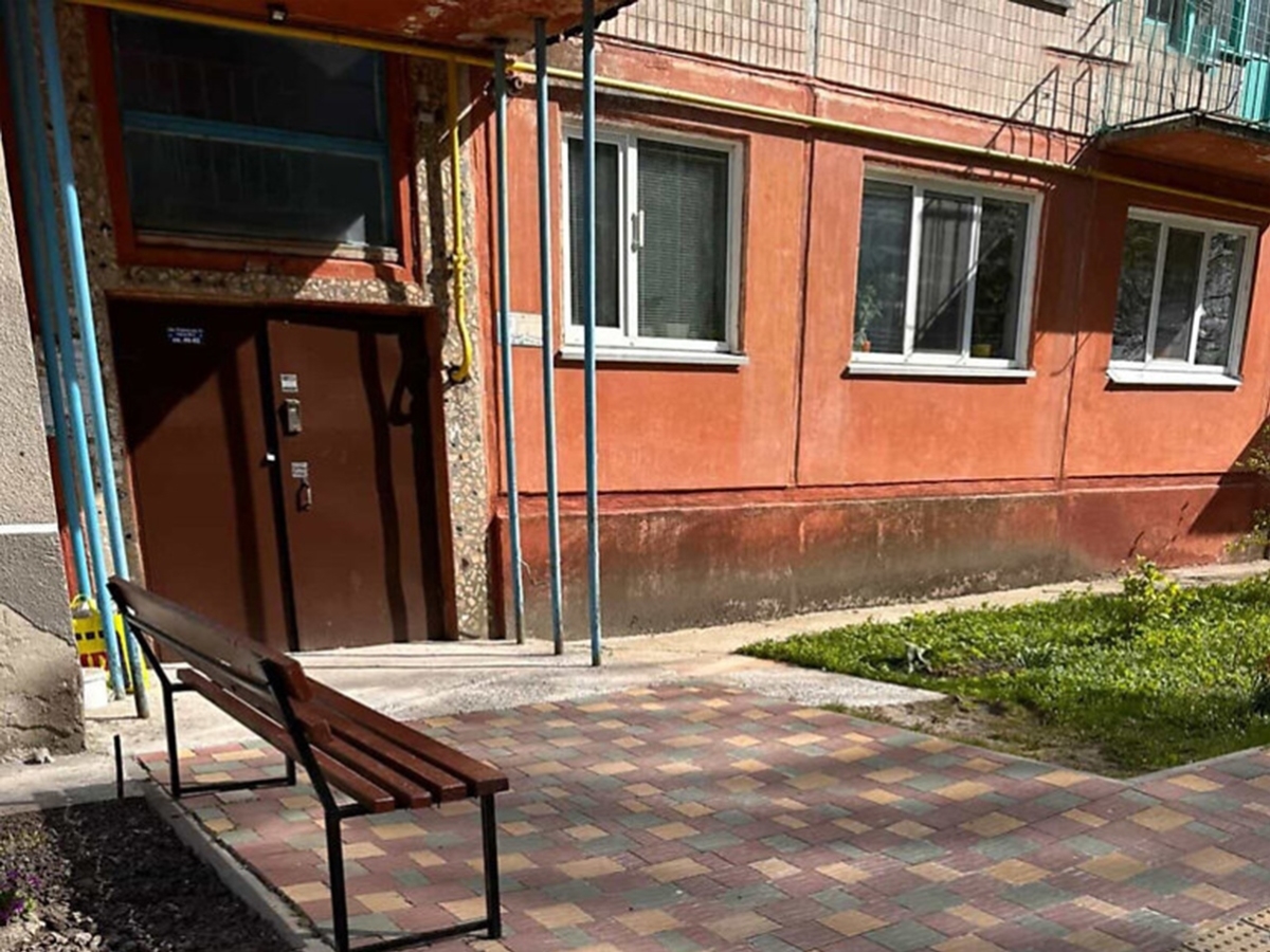 2-кім. квартира, Тернопіль, Східний, вул. Слівенська