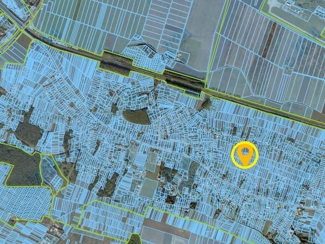 ділянка під забудову, Великі Гаї