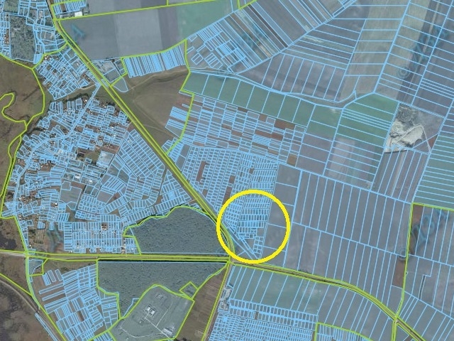 дачна ділянка, Чистилів