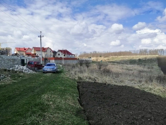 ділянка під забудову, Байківці, Гаї Чумакові, вул. Братів Мисулів