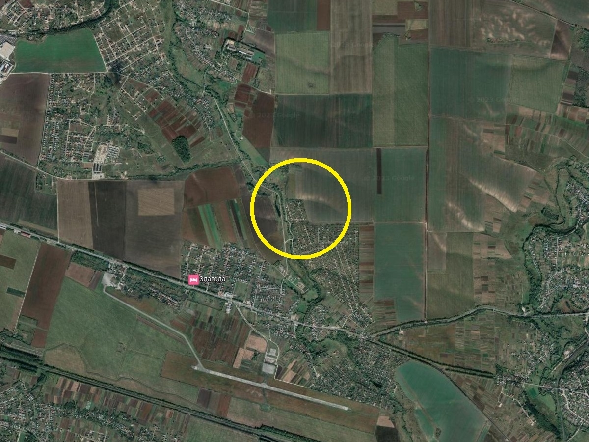 дачна ділянка, Смиківці, Кооператив 