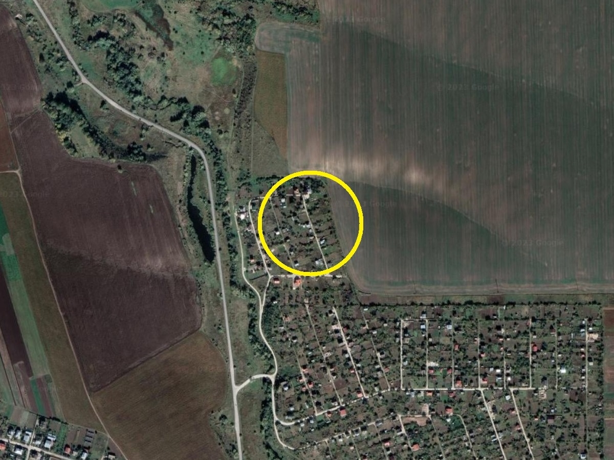 дачна ділянка, Смиківці, Кооператив 